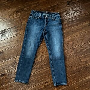 Lucky brand Ava skinny